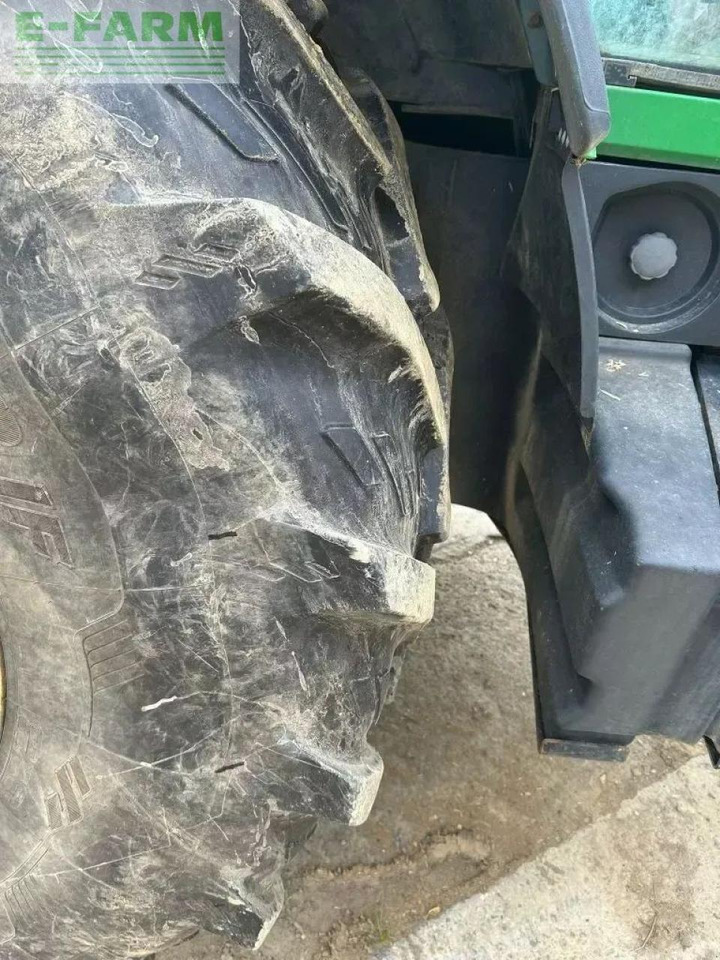 John Deere 7820 - Tractor agricol: Foto 2 John Deere 7820 - Tractor agricol: Foto 2