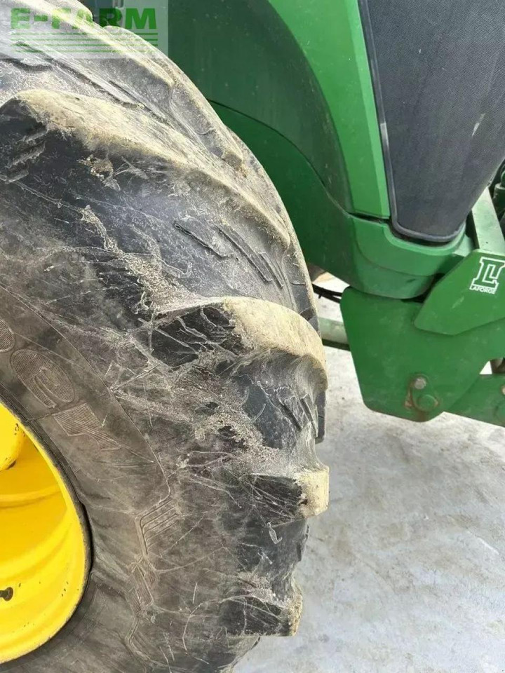 John Deere 7820 - Tractor agricol: Foto 3 John Deere 7820 - Tractor agricol: Foto 3