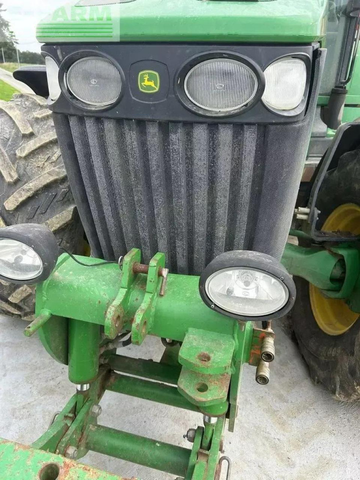 John Deere 7820 - Tractor agricol: Foto 4 John Deere 7820 - Tractor agricol: Foto 4