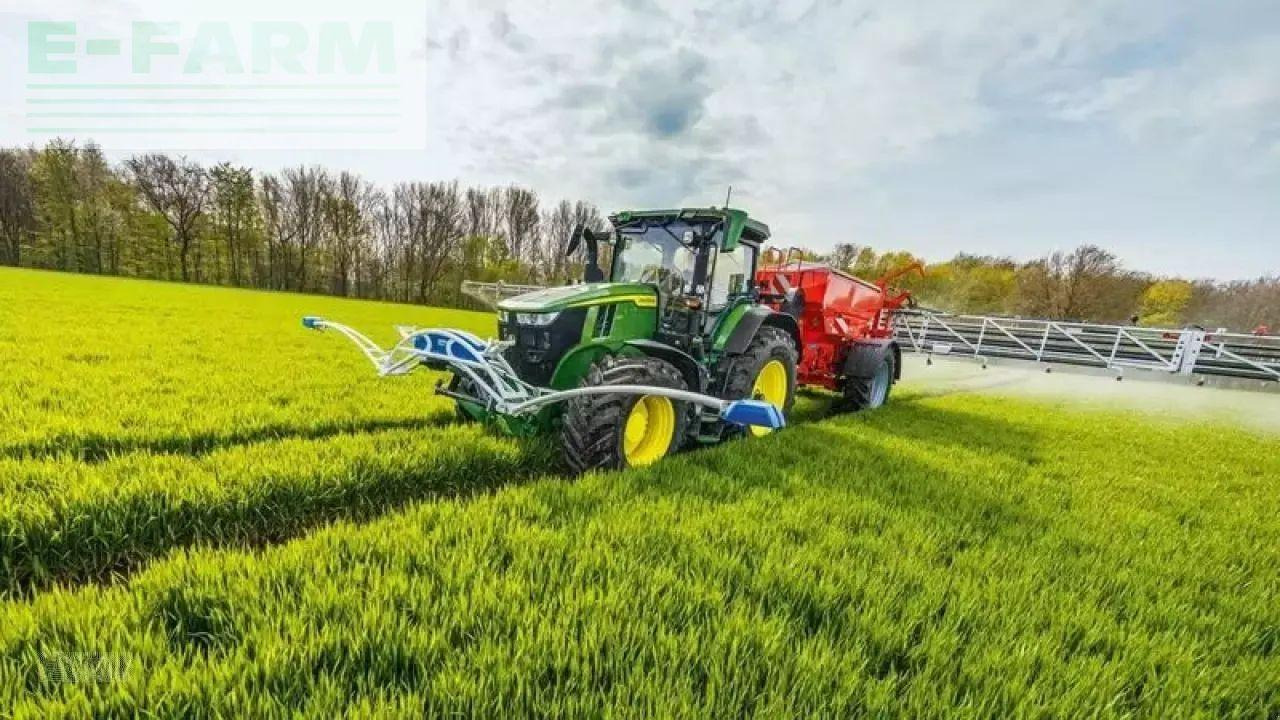 John Deere 7r 350 - Tractor agricol: Foto 2 John Deere 7r 350 - Tractor agricol: Foto 2