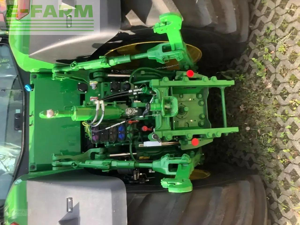 John Deere 7r 350 - Tractor agricol: Foto 4 John Deere 7r 350 - Tractor agricol: Foto 4