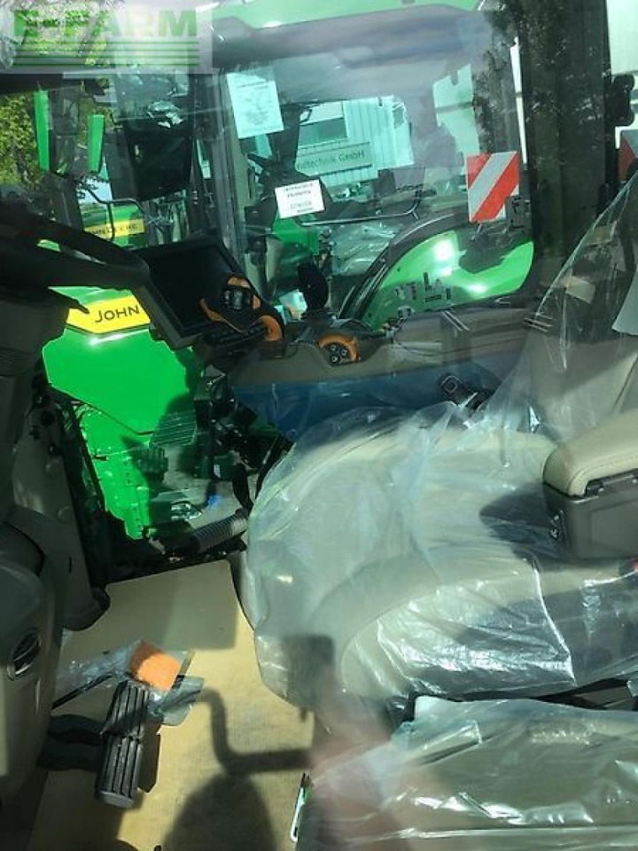 John Deere 7r 350 - Tractor agricol: Foto 5 John Deere 7r 350 - Tractor agricol: Foto 5