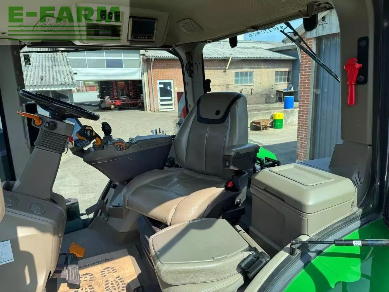 John Deere 7r 350 - Tractor agricol: Foto 5 John Deere 7r 350 - Tractor agricol: Foto 5