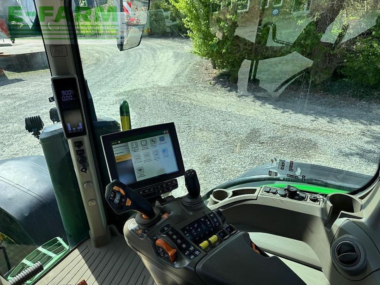 John Deere 7r 350 - Tractor agricol: Foto 4 John Deere 7r 350 - Tractor agricol: Foto 4