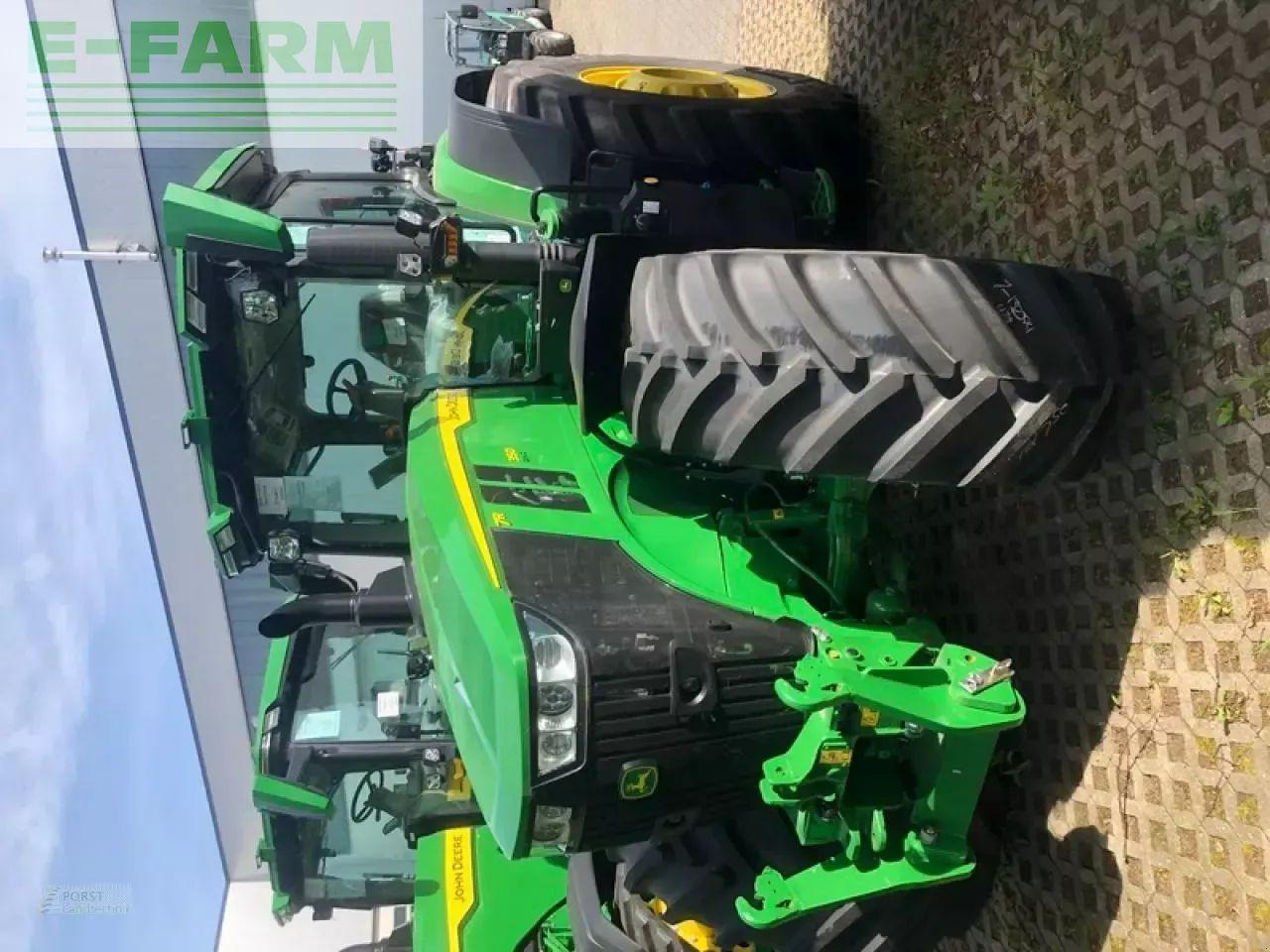 John Deere 7r 350 - Tractor agricol: Foto 1 John Deere 7r 350 - Tractor agricol: Foto 1