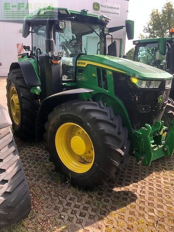John Deere 7r 350 - Tractor agricol: Foto 3 John Deere 7r 350 - Tractor agricol: Foto 3