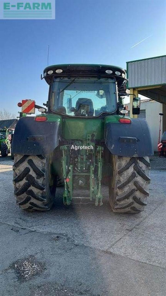John Deere 8295r - Tractor agricol: Foto 4 John Deere 8295r - Tractor agricol: Foto 4
