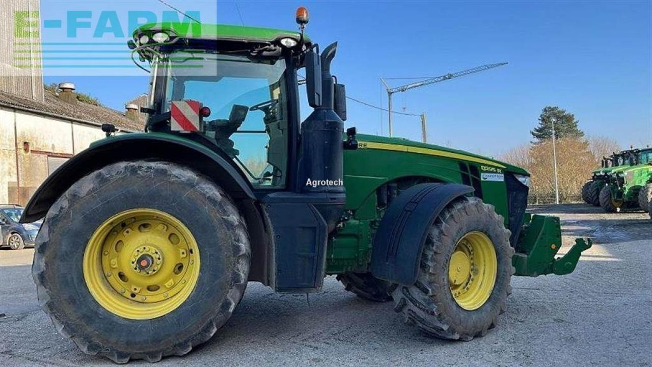 John Deere 8295r - Tractor agricol: Foto 3 John Deere 8295r - Tractor agricol: Foto 3