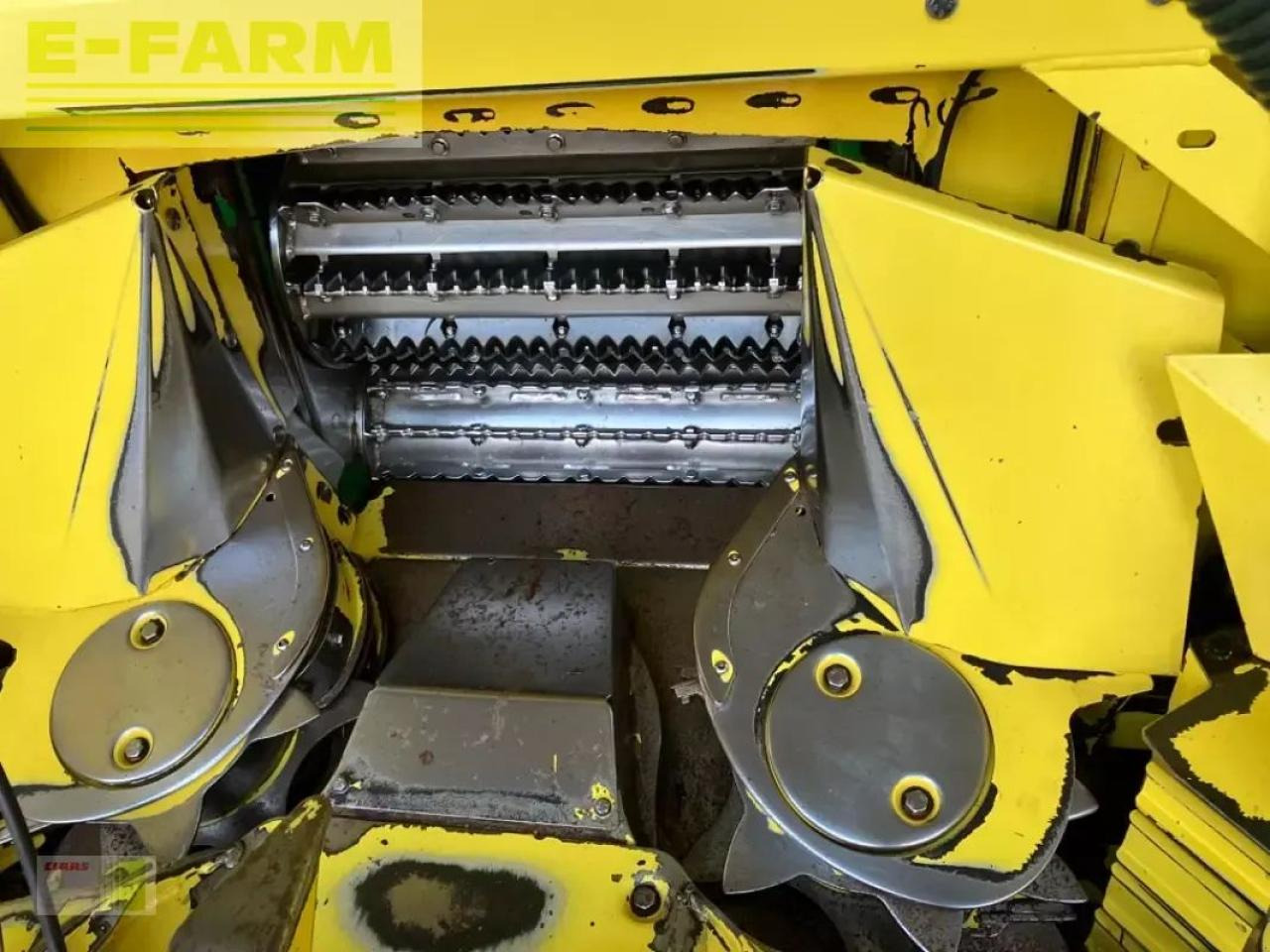 John Deere 8300i - Combină de Recoltat Furaj: Foto 2 John Deere 8300i - Combină de Recoltat Furaj: Foto 2