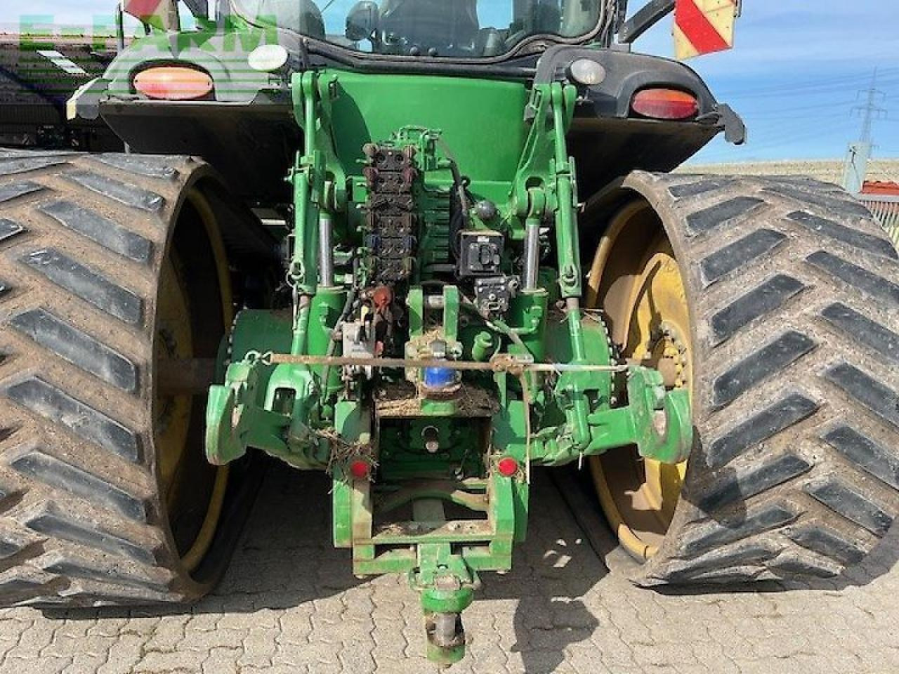 John Deere 8360rt - Tractor agricol: Foto 4 John Deere 8360rt - Tractor agricol: Foto 4