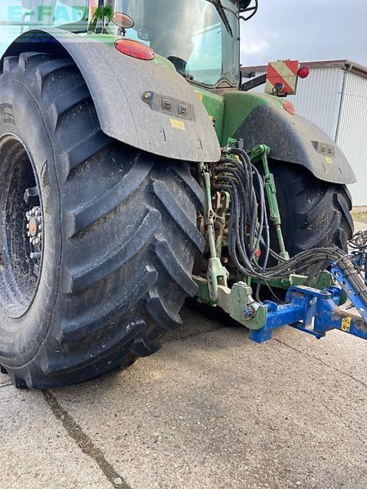 John Deere 8370 r - Tractor agricol: Foto 5 John Deere 8370 r - Tractor agricol: Foto 5