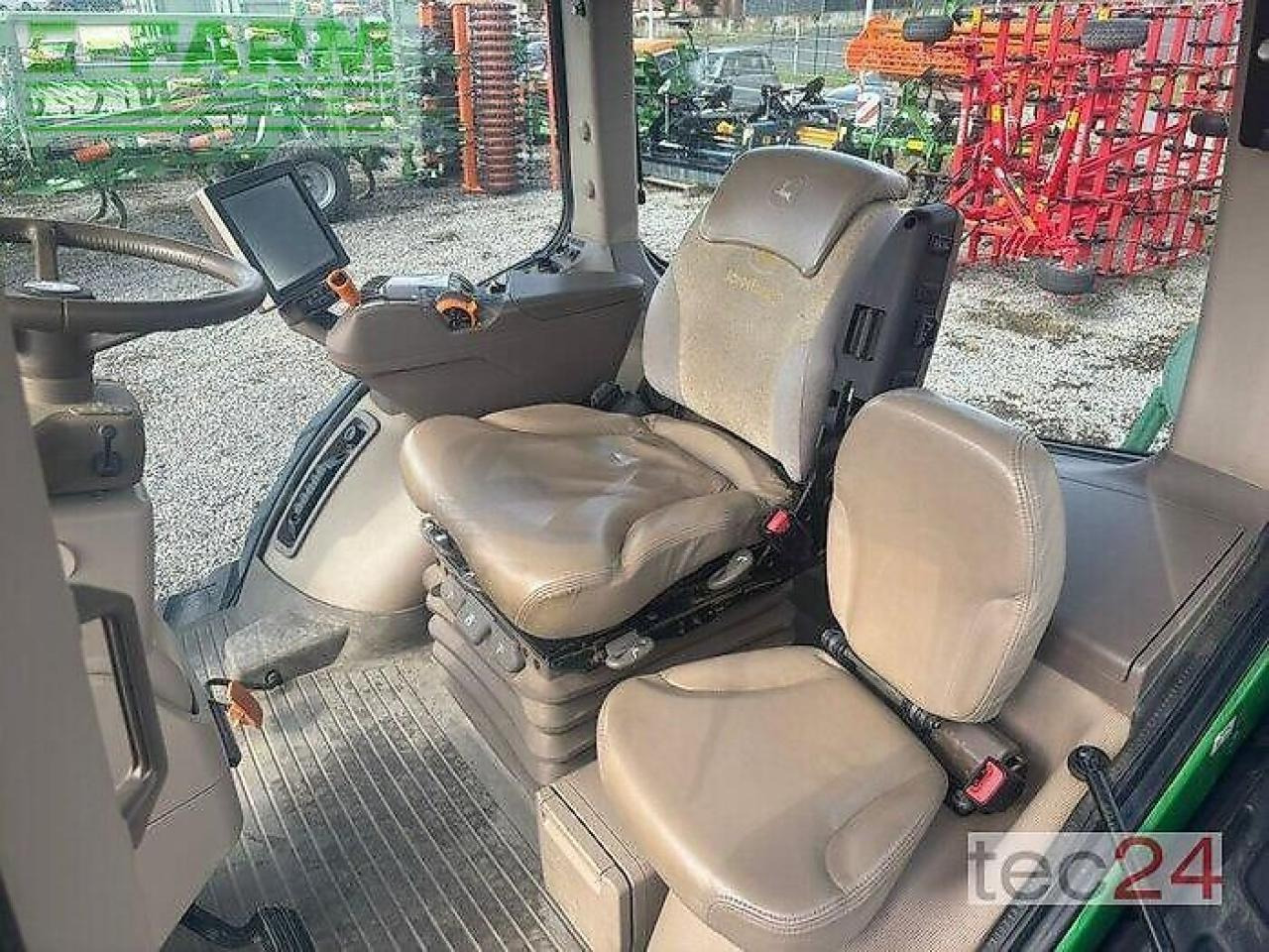 John Deere 8370 rt - Tractor agricol: Foto 5 John Deere 8370 rt - Tractor agricol: Foto 5