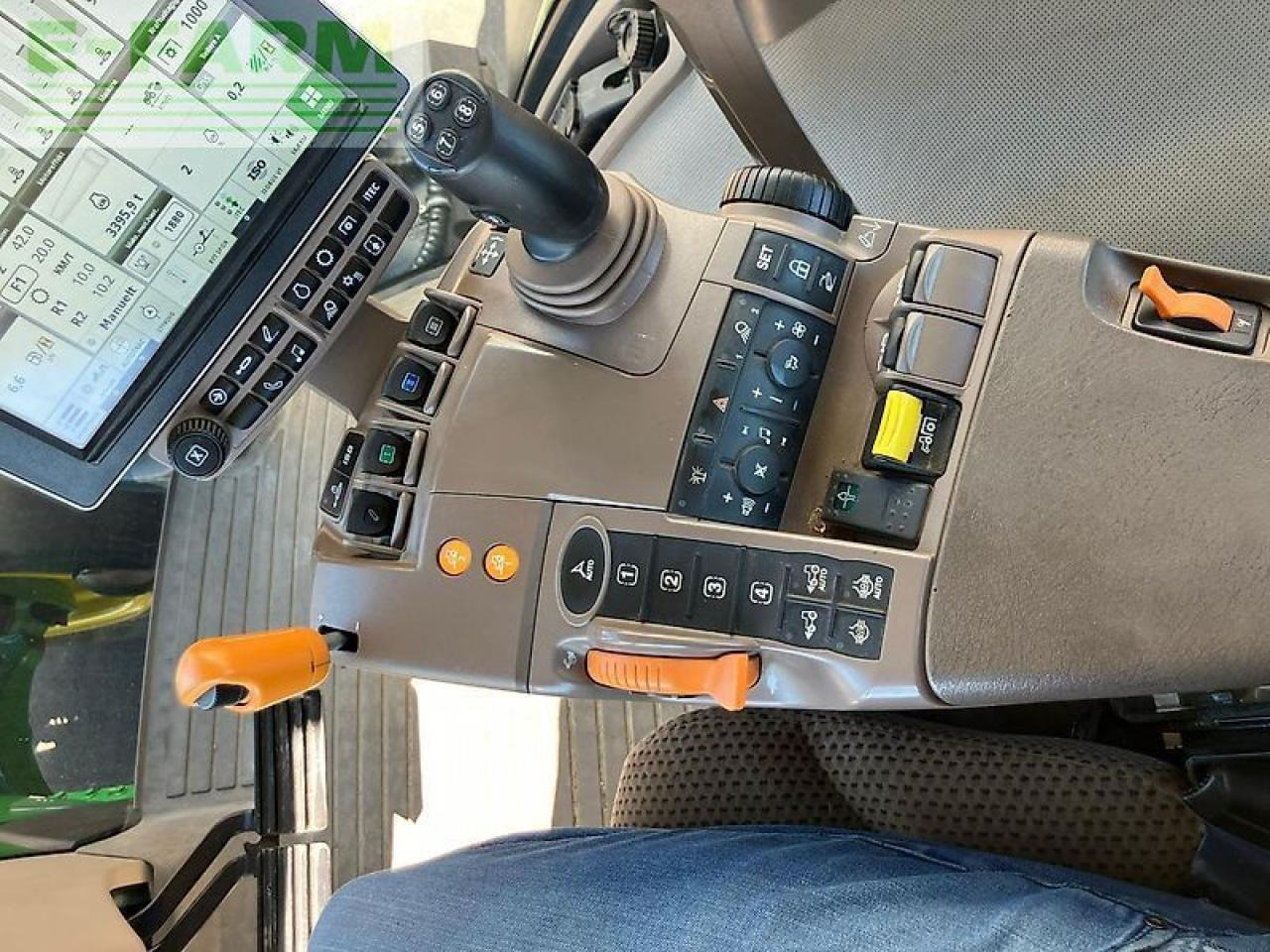 John Deere 8400r - Tractor agricol: Foto 5 John Deere 8400r - Tractor agricol: Foto 5