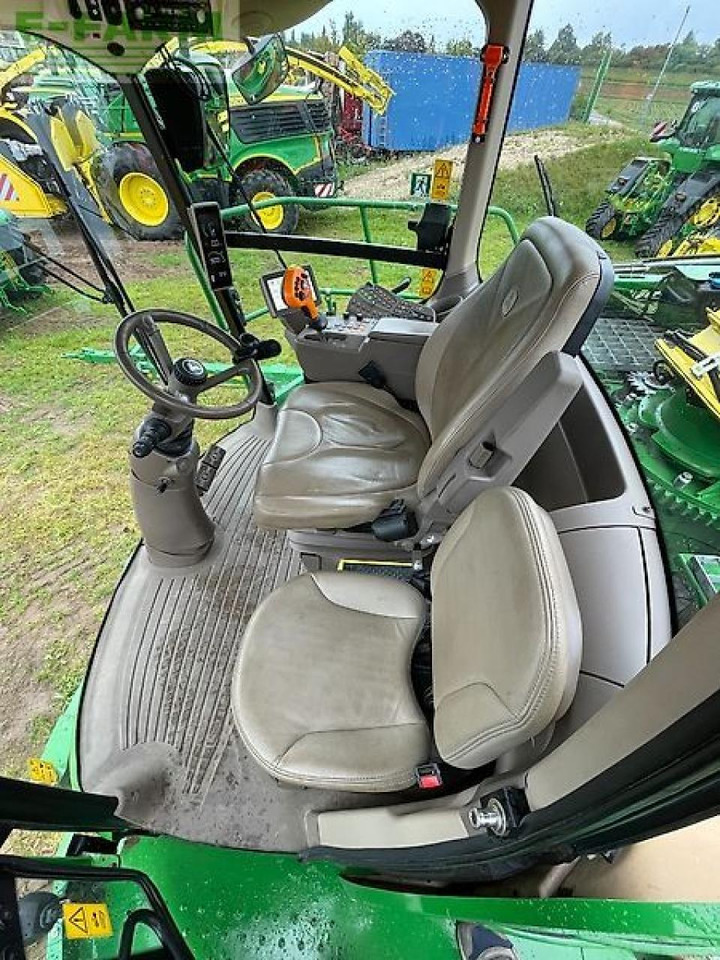 Combină de Recoltat Furaj John Deere 8600: Foto 8