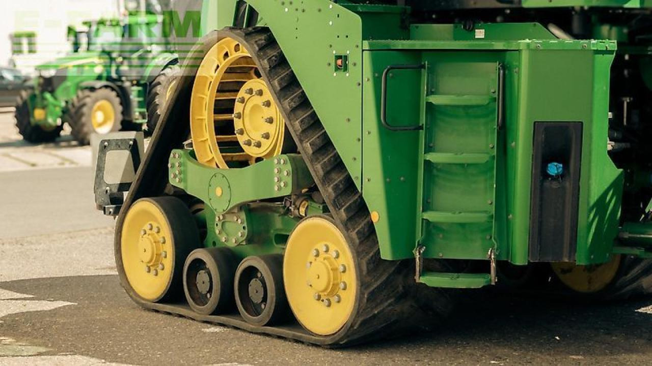 John Deere 9620rx - Tractor agricol: Foto 4 John Deere 9620rx - Tractor agricol: Foto 4