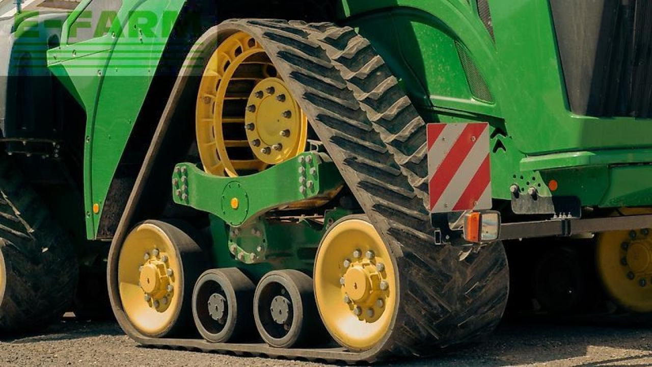 John Deere 9620rx - Tractor agricol: Foto 3 John Deere 9620rx - Tractor agricol: Foto 3