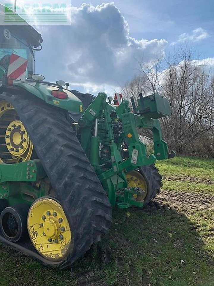 John Deere 9620rx - Tractor agricol: Foto 3 John Deere 9620rx - Tractor agricol: Foto 3