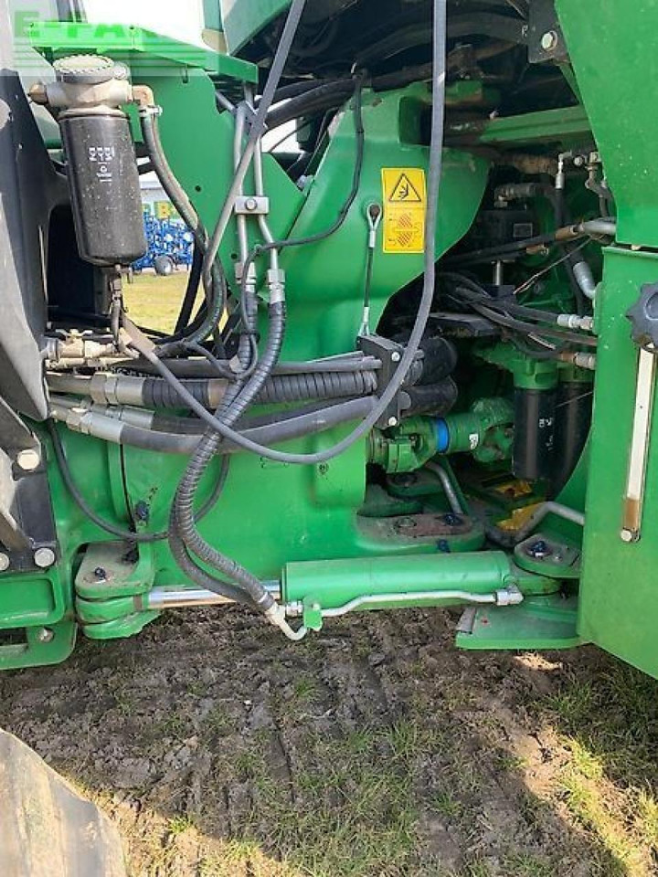 John Deere 9620rx - Tractor agricol: Foto 5 John Deere 9620rx - Tractor agricol: Foto 5