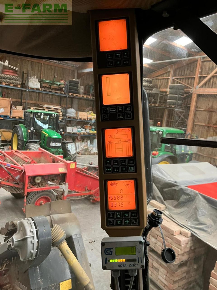 John Deere 9660 WTS - Combină de recoltat cereale: Foto 5 John Deere 9660 WTS - Combină de recoltat cereale: Foto 5