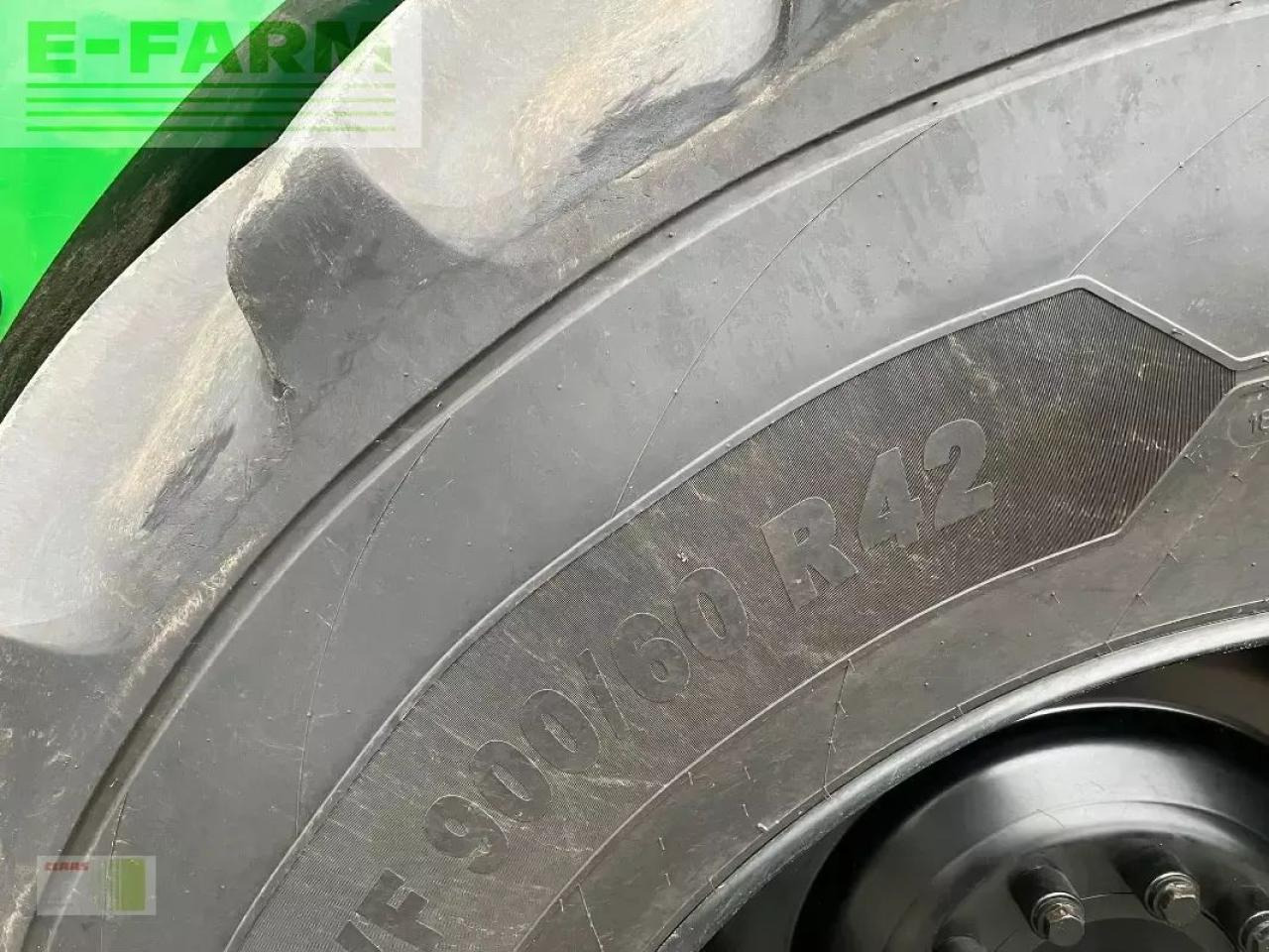 John Deere 9700i - Combină de Recoltat Furaj: Foto 5 John Deere 9700i - Combină de Recoltat Furaj: Foto 5