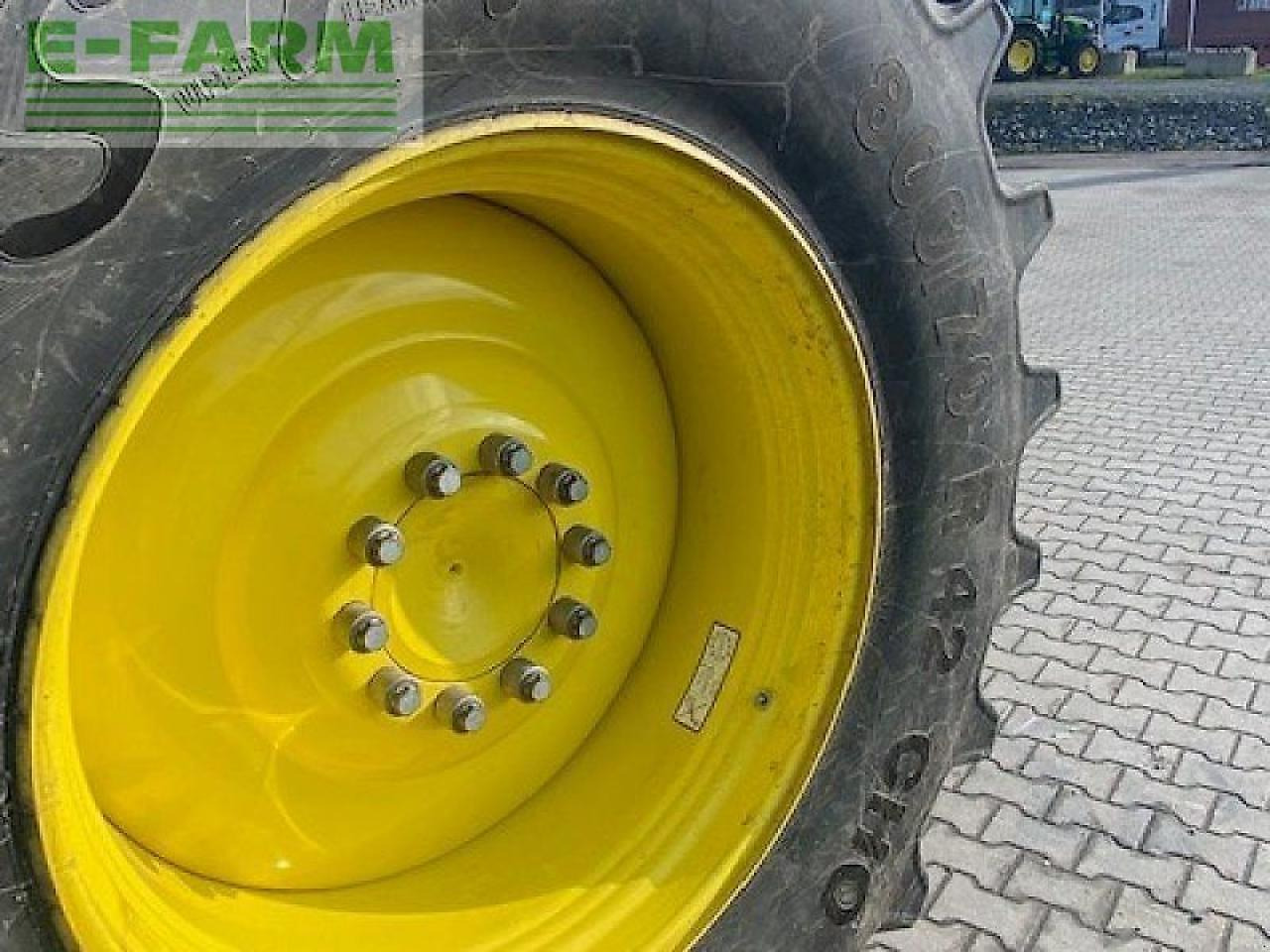 John Deere 9700i prodrive 40km/h - Combină de Recoltat Furaj: Foto 5 John Deere 9700i prodrive 40km/h - Combină de Recoltat Furaj: Foto 5