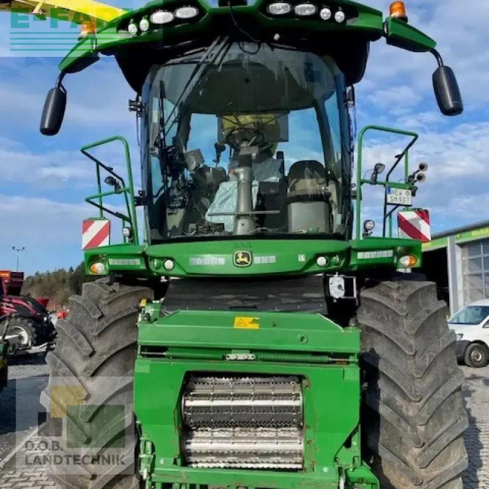 John Deere 9700i prodrive 40km/h - Combină de Recoltat Furaj: Foto 2 John Deere 9700i prodrive 40km/h - Combină de Recoltat Furaj: Foto 2