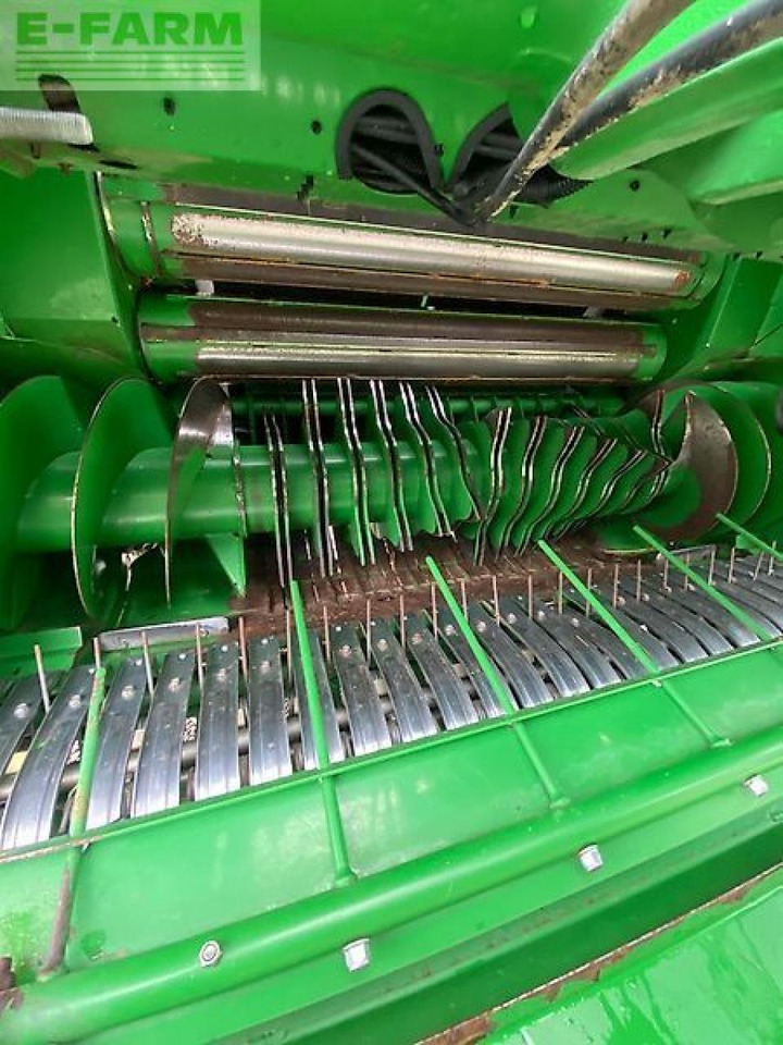 John Deere 990 premium - Presă baloţi dreptunghiulari: Foto 5 John Deere 990 premium - Presă baloţi dreptunghiulari: Foto 5