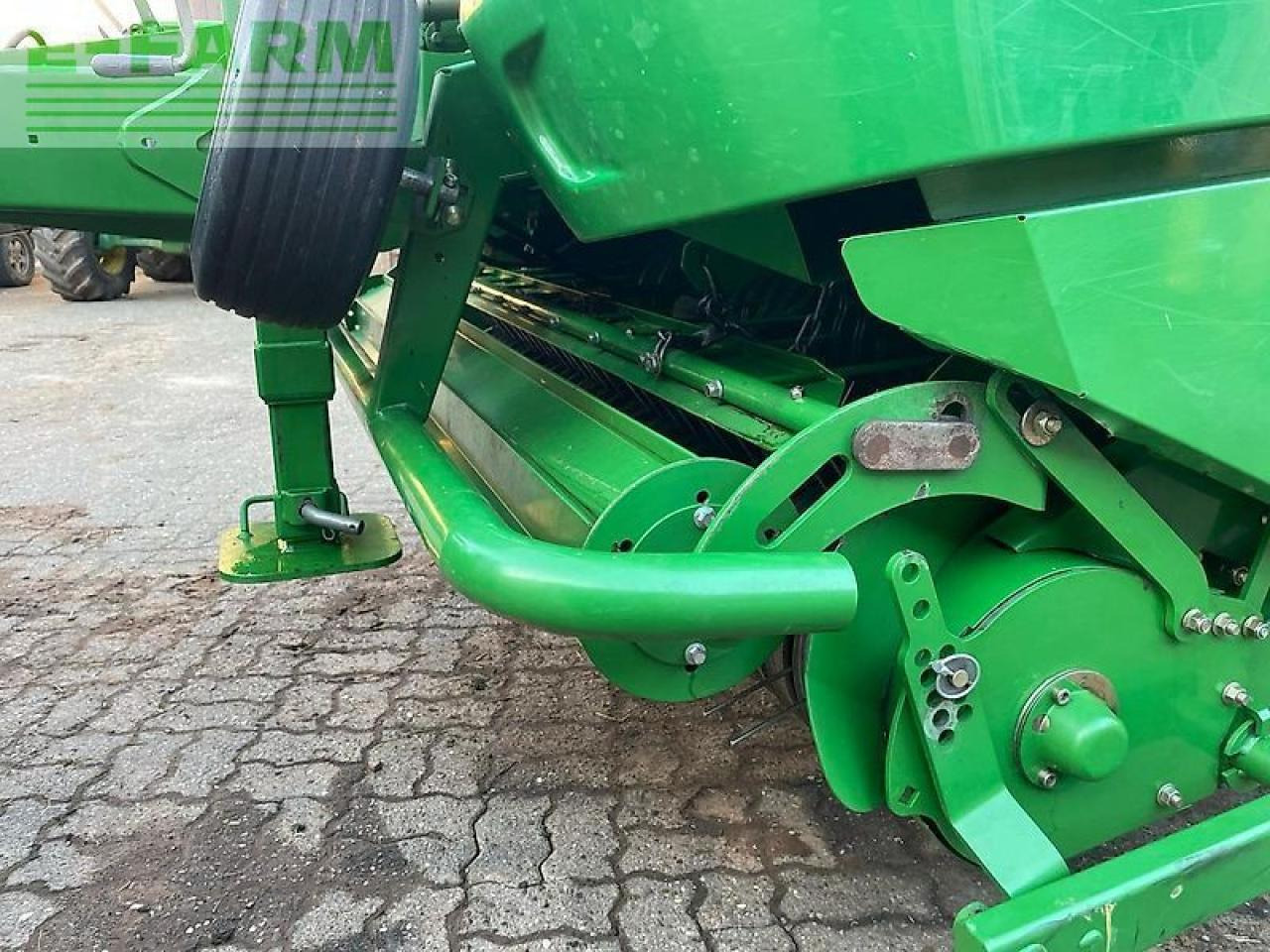 John Deere 990 premium - Presă baloţi dreptunghiulari: Foto 3 John Deere 990 premium - Presă baloţi dreptunghiulari: Foto 3