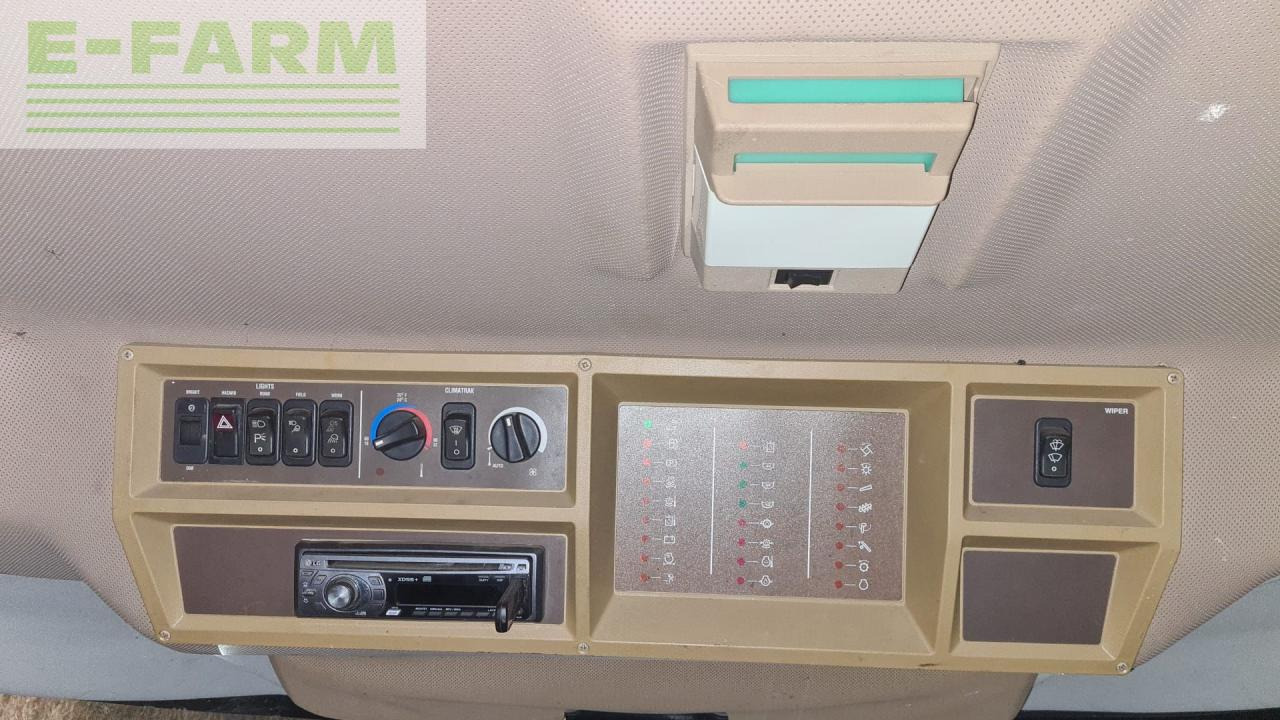 John Deere CTS - Combină de recoltat cereale: Foto 5 John Deere CTS - Combină de recoltat cereale: Foto 5