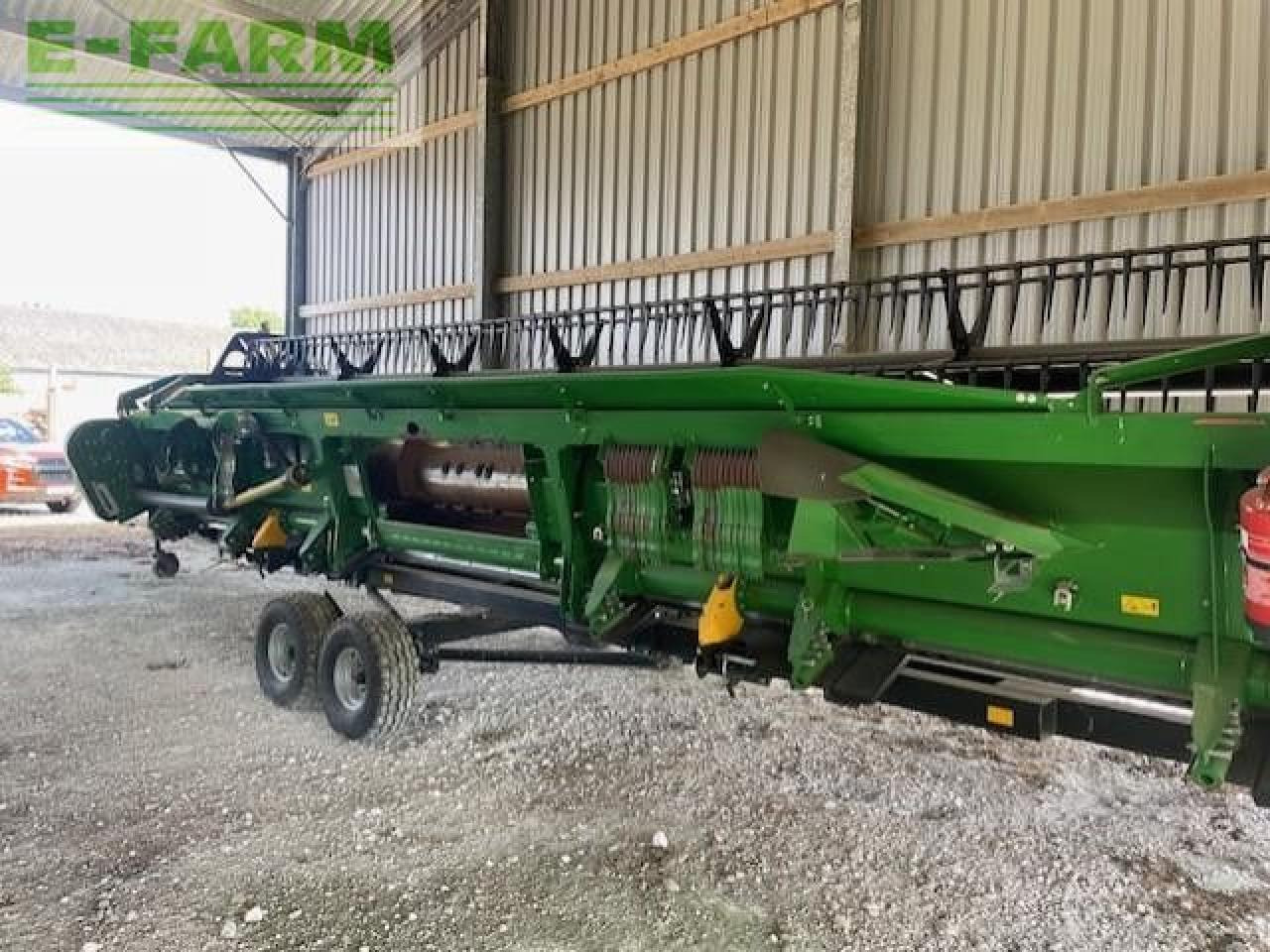 John Deere T670I HILLMASTER - Combină de recoltat cereale: Foto 3 John Deere T670I HILLMASTER - Combină de recoltat cereale: Foto 3