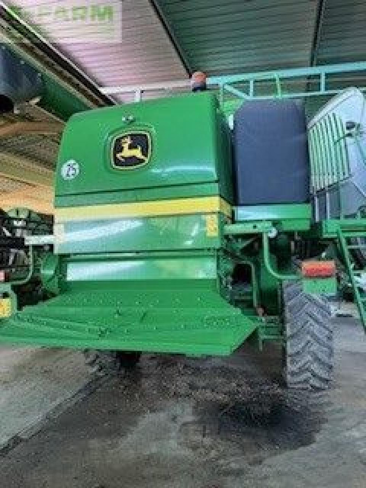 John Deere W540 - Combină de recoltat cereale: Foto 4 John Deere W540 - Combină de recoltat cereale: Foto 4