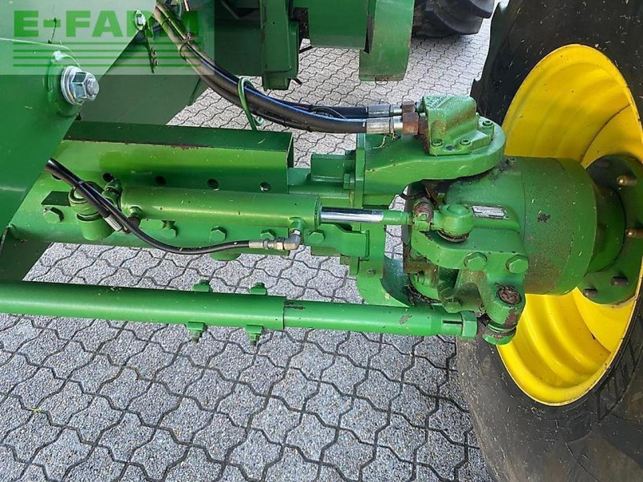John Deere c670 - Combină de recoltat cereale: Foto 2 John Deere c670 - Combină de recoltat cereale: Foto 2