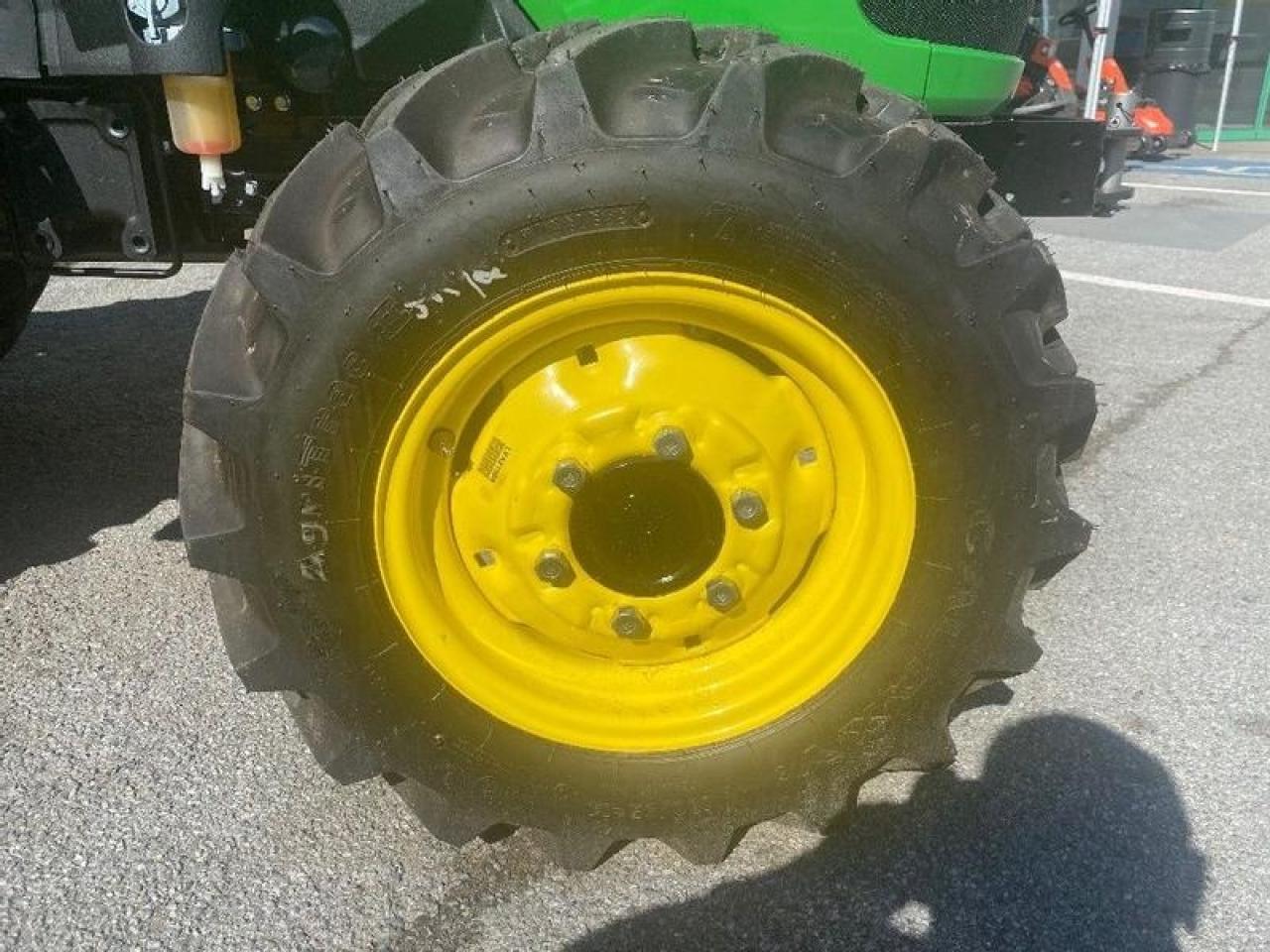 John Deere kompakttraktor - Tractor mic: Foto 2 John Deere kompakttraktor - Tractor mic: Foto 2