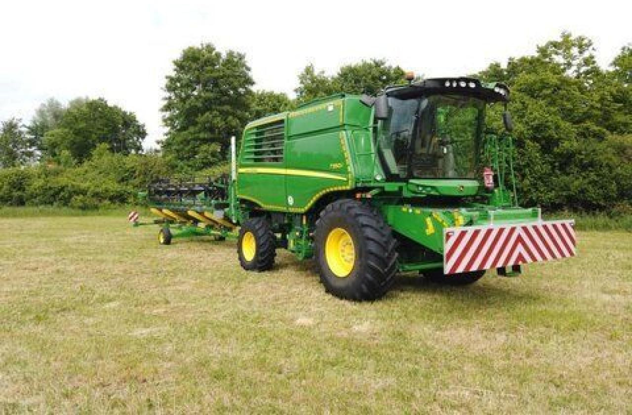 John Deere mähdrescher t 550 i - Combină de recoltat cereale: Foto 3 John Deere mähdrescher t 550 i - Combină de recoltat cereale: Foto 3
