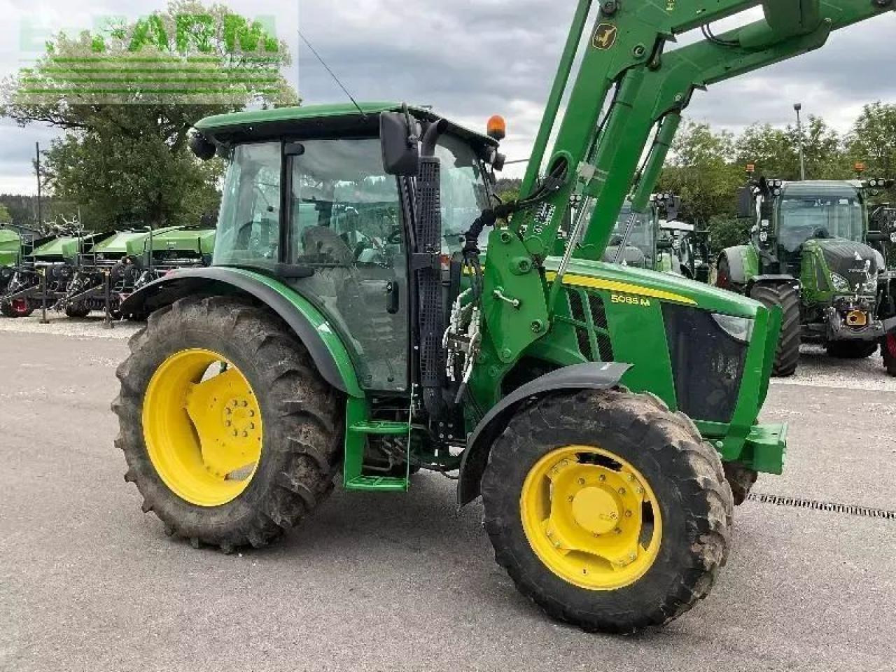 John Deere marque john deere - Tractor agricol: Foto 2 John Deere marque john deere - Tractor agricol: Foto 2