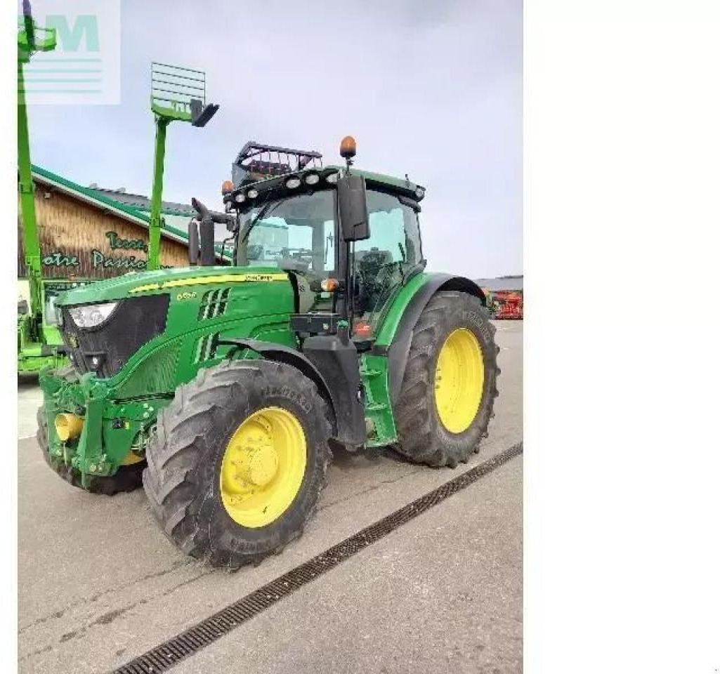 John Deere marque john deere, - Tractor agricol: Foto 1 John Deere marque john deere, - Tractor agricol: Foto 1