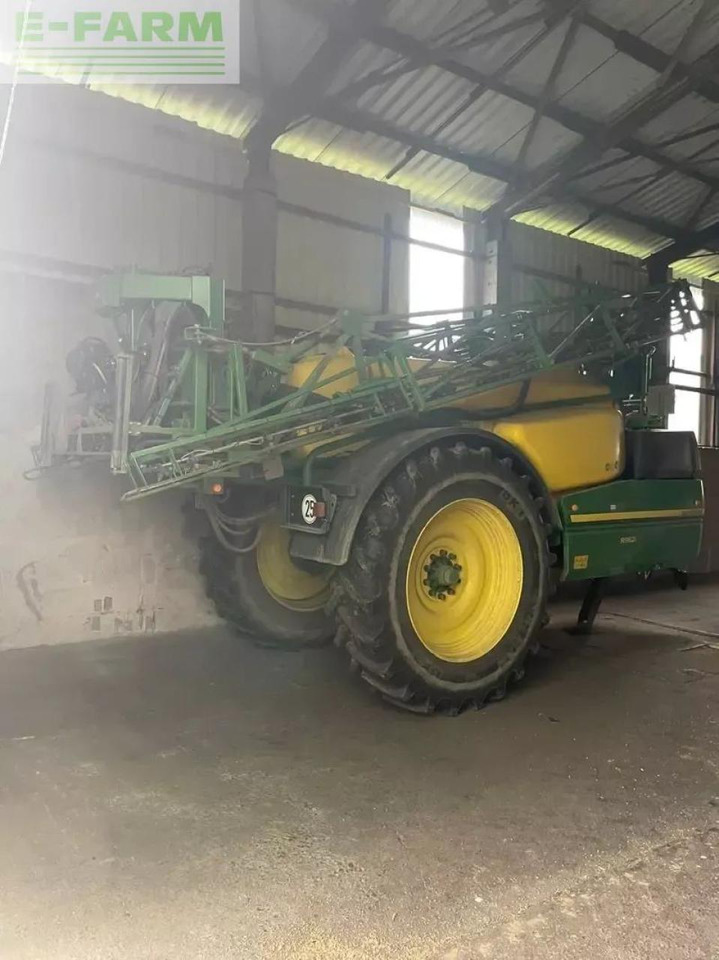 John Deere r962i my15 24m - Maşină de erbicidat tractata: Foto 3 John Deere r962i my15 24m - Maşină de erbicidat tractata: Foto 3