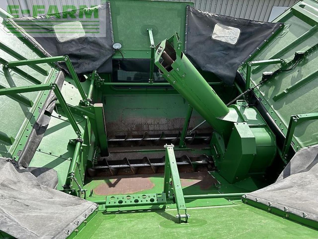 John Deere s690 - Combină de recoltat cereale: Foto 4 John Deere s690 - Combină de recoltat cereale: Foto 4
