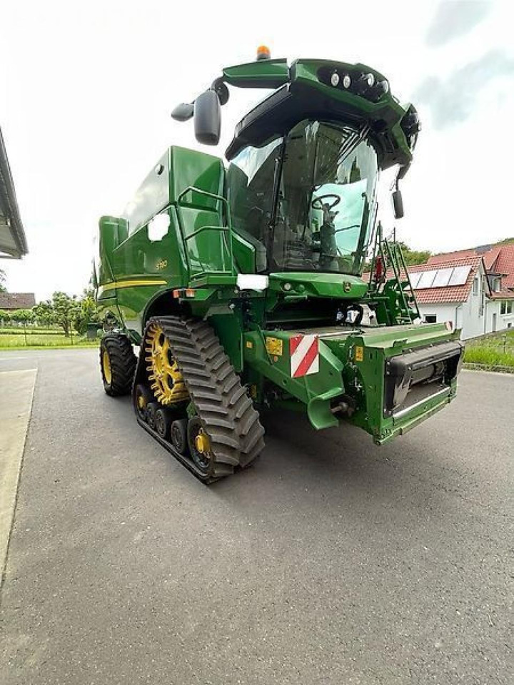 John Deere s780i - Combină de recoltat cereale: Foto 5 John Deere s780i - Combină de recoltat cereale: Foto 5
