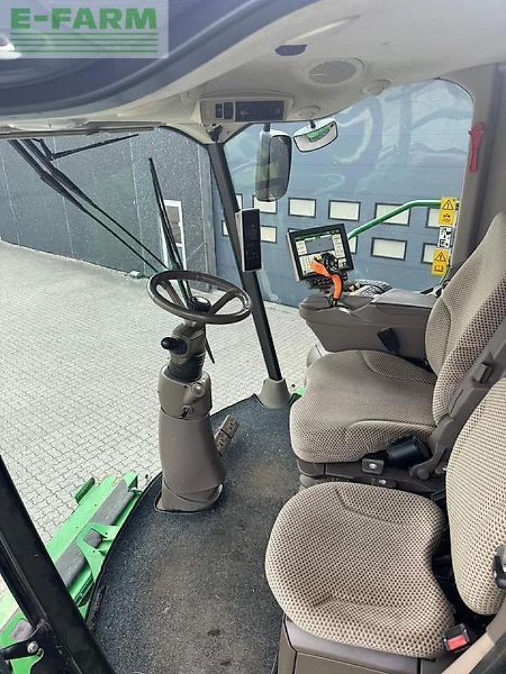 John Deere s790 - Combină de recoltat cereale: Foto 2 John Deere s790 - Combină de recoltat cereale: Foto 2