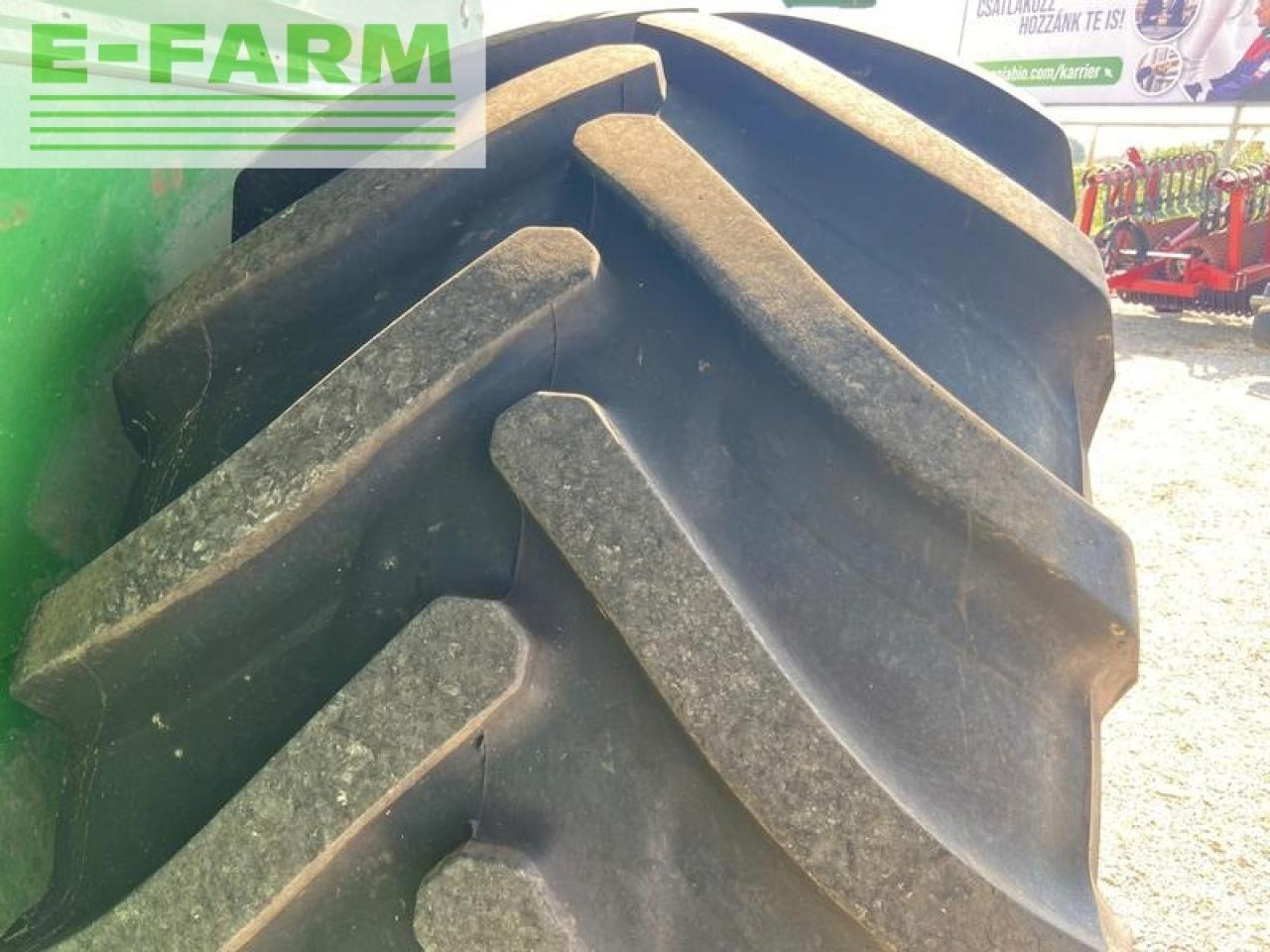 Combină de recoltat cereale John Deere t660: Foto 20