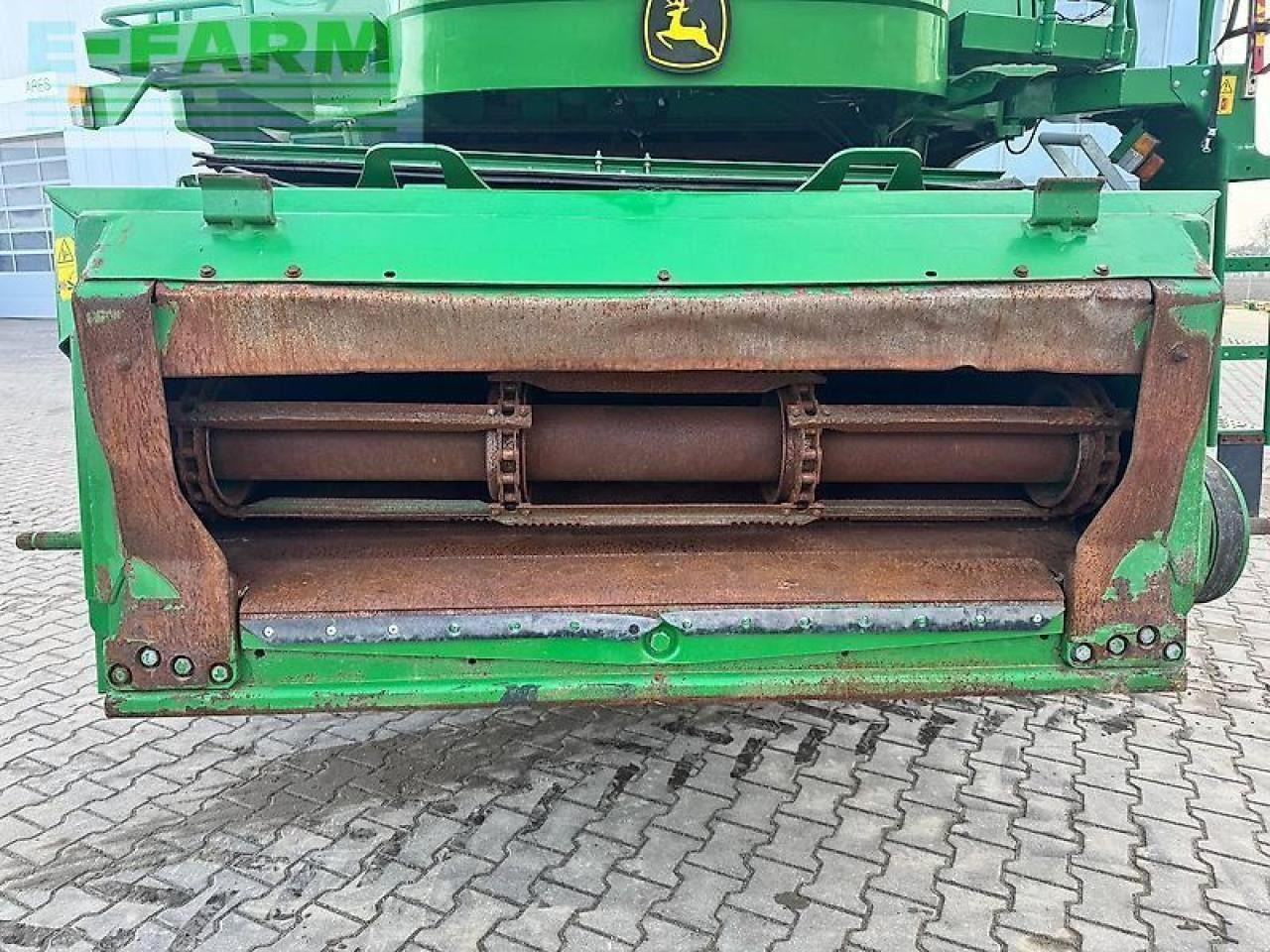 Combină de recoltat cereale John Deere t670: Foto 10 Combină de recoltat cereale John Deere t670: Foto 10