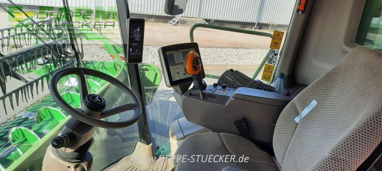 John Deere t670 - Combină de recoltat cereale: Foto 2 John Deere t670 - Combină de recoltat cereale: Foto 2