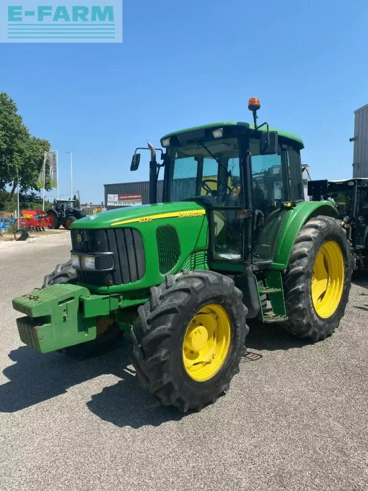 John Deere tracteur jd 6320 - Tractor agricol: Foto 2 John Deere tracteur jd 6320 - Tractor agricol: Foto 2