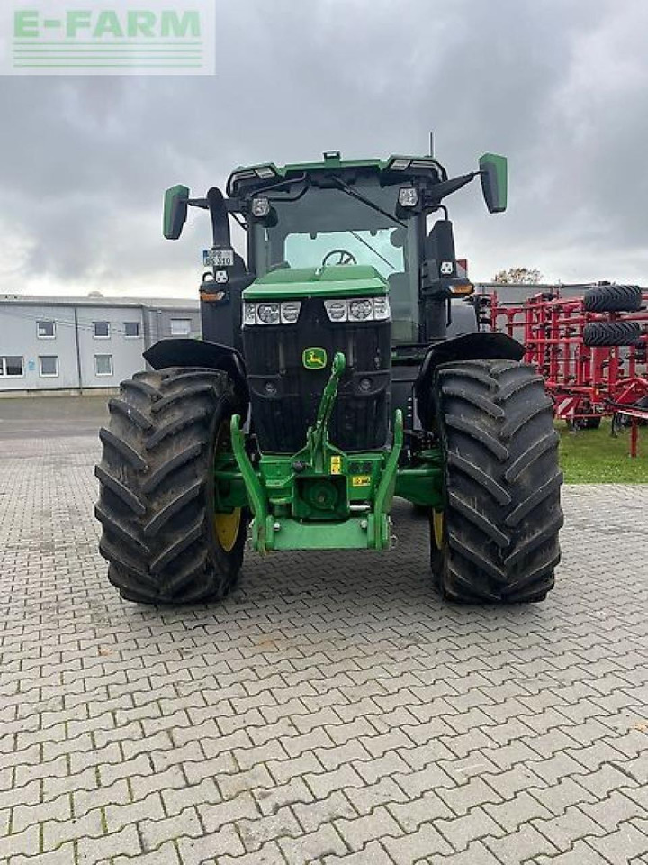 John Deere traktor 7r310 - Tractor agricol: Foto 4 John Deere traktor 7r310 - Tractor agricol: Foto 4
