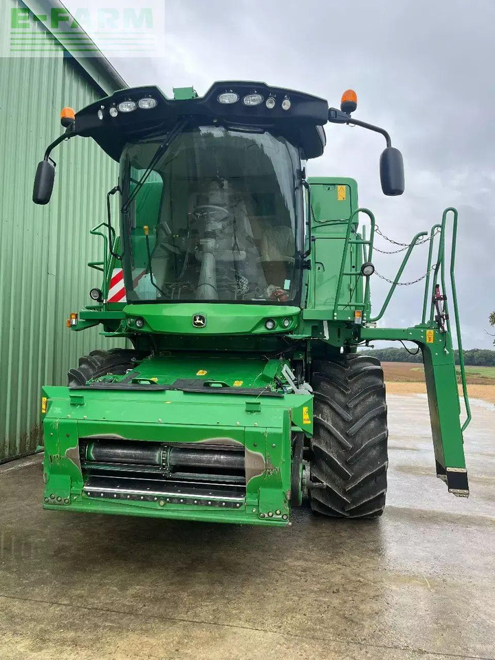 John Deere w540 - Combină de recoltat cereale: Foto 3 John Deere w540 - Combină de recoltat cereale: Foto 3