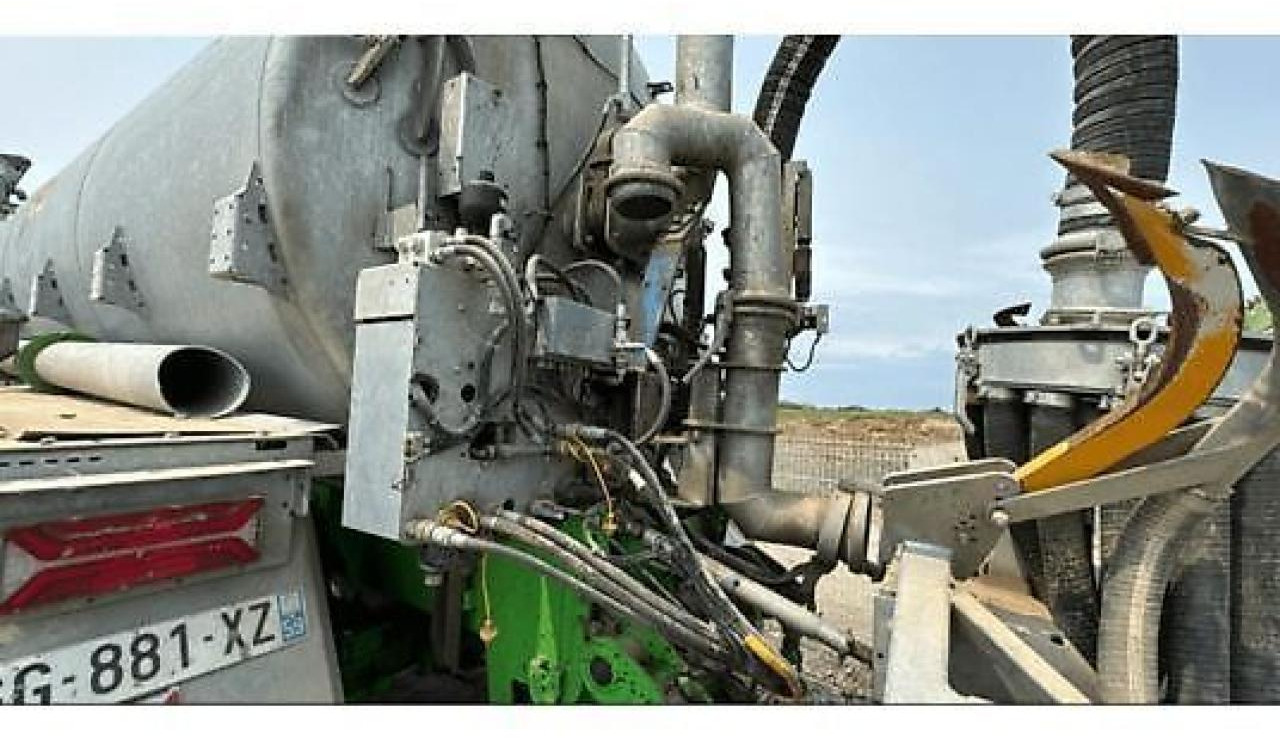 Joskin quadra 20000 - Maşină de împrăştiat îngrăşăminte: Foto 3 Joskin quadra 20000 - Maşină de împrăştiat îngrăşăminte: Foto 3