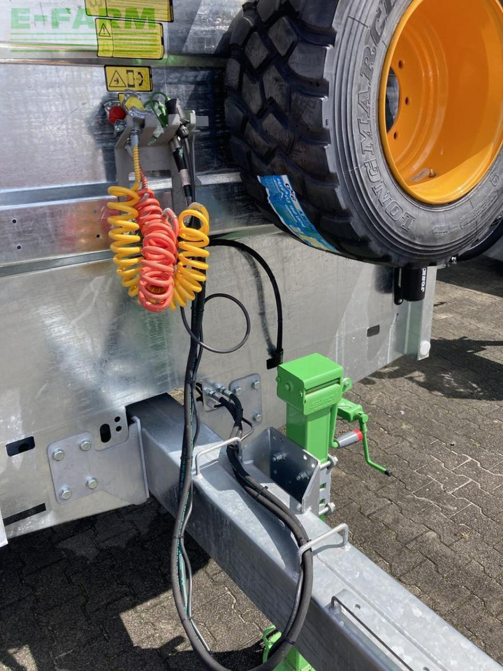 Joskin rds g 6000 - Remorcă transport animale: Foto 3 Joskin rds g 6000 - Remorcă transport animale: Foto 3