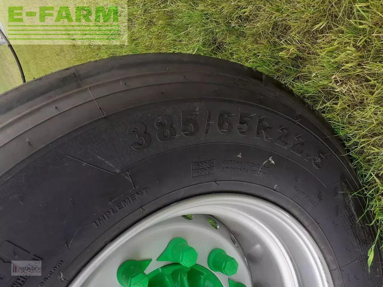 Joskin tetra-cap 5025/19dr160 - Remorcă autobasculantă agricolă: Foto 4 Joskin tetra-cap 5025/19dr160 - Remorcă autobasculantă agricolă: Foto 4