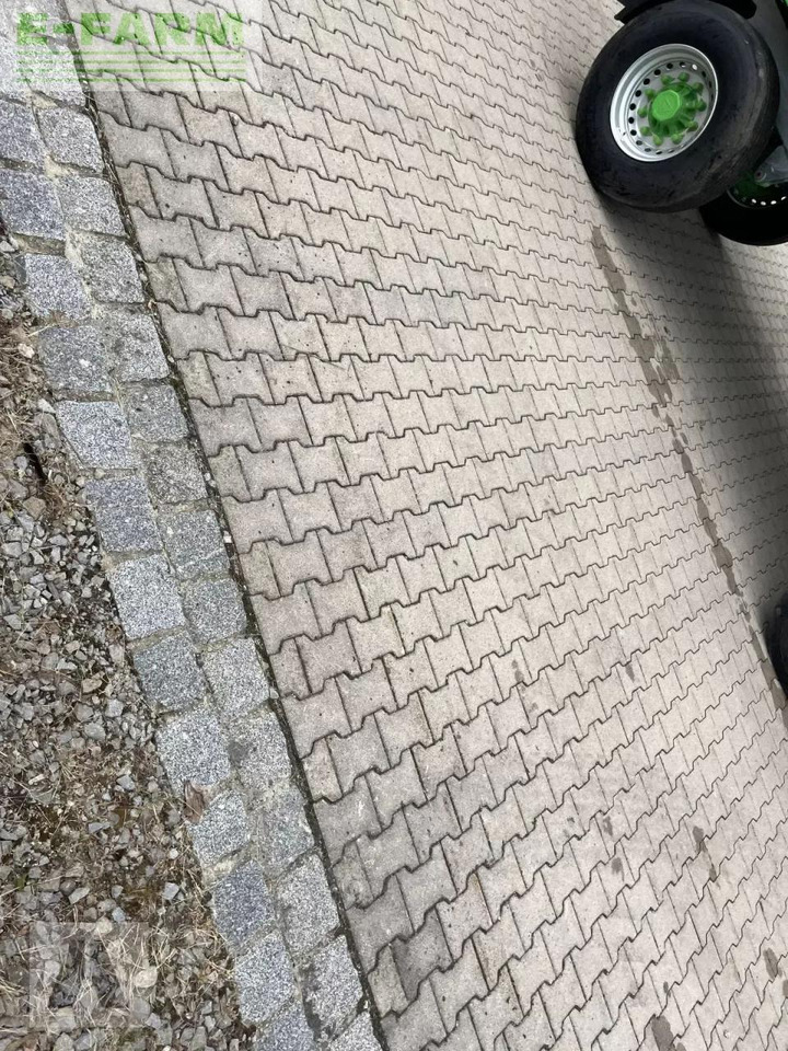 Joskin tetra-cap 5025 - Remorcă autobasculantă agricolă: Foto 5 Joskin tetra-cap 5025 - Remorcă autobasculantă agricolă: Foto 5